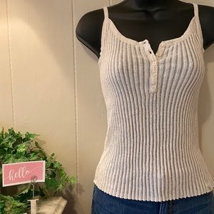 Sexy Lightweight Knit Tank from Victoria Secret